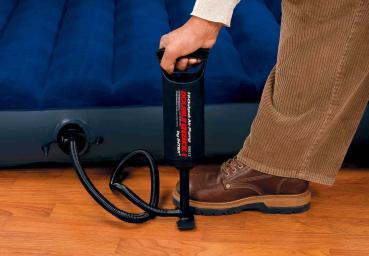 Preview: Intex Luftpumpe Air Pump Doppelhub Hand Pump Double Quick I 68612