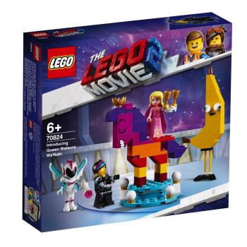 LEGO® The LEGO® Movie™ 2 Das ist Königin Wasimma Si-Willi 115 Teile 70824