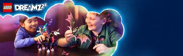 LEGO® DREAMZzz™ Pegasus 482 Teile 71457