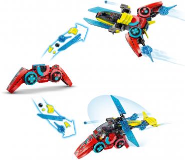 LEGO® DREAMZzz Coopers fliegender Videospiel-Controller 266 Teile 71489