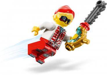 LEGO® DREAMZzz Coopers fliegender Videospiel-Controller 266 Teile 71489
