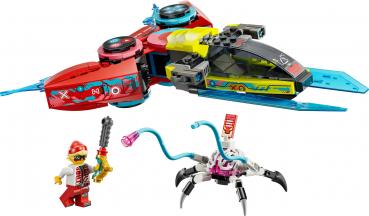 LEGO® DREAMZzz Coopers fliegender Videospiel-Controller 266 Teile 71489