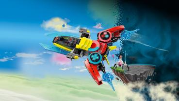 LEGO® DREAMZzz Coopers fliegender Videospiel-Controller 266 Teile 71489