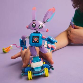 LEGO® DREAMZzz Izzie und Bunchurro der Gaming-Hase 252 Teile 71490