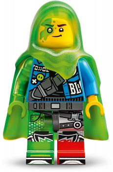 LEGO® DREAMZzz Mateo vs. Cyberhirn-Mech 368 Teile 71495