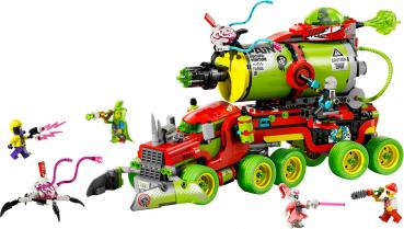 LEGO® DREAMZzz Mateos Sprühdosen-Truck 929 Teile 71499