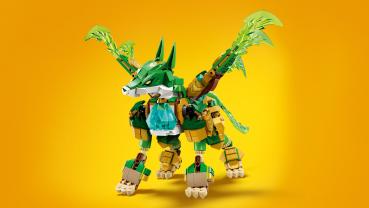 LEGO® DREAMZzz Fuchs-Wächtermech 883 Teile 71508
