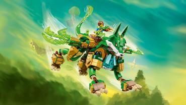 LEGO® DREAMZzz Fuchs-Wächtermech 883 Teile 71508