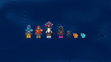 LEGO® DREAMZzz Dino-Düsenflieger 1007 Teile 71514