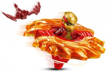LEGO® NINJAGO Kais Drachen-Spinjitzu-Spinner 54 Teile 71823