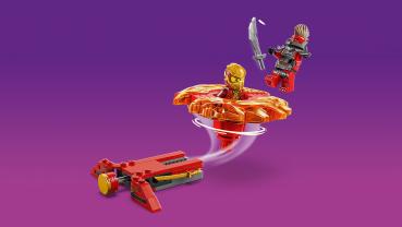 LEGO® NINJAGO Kais Drachen-Spinjitzu-Spinner 54 Teile 71823