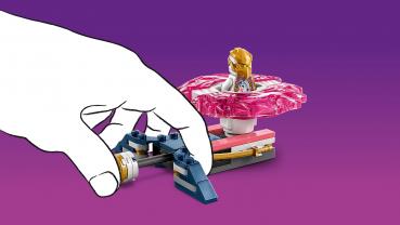 LEGO® NINJAGO Soras Drachen-Spinjitzu-Spinner 56 Teile 71824