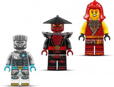 LEGO® NINJAGO Zanes Action-Mech 92 Teile 71827
