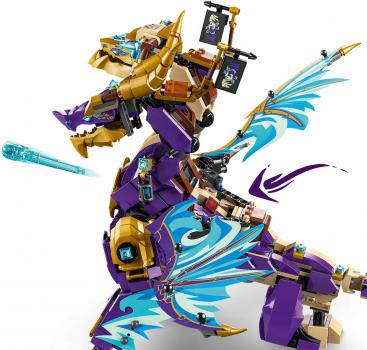 LEGO® NINJAGO Lichtbogendrache 869 Teile 71836