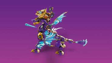 LEGO® NINJAGO Lichtbogendrache 869 Teile 71836
