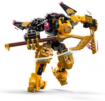 LEGO® NINJAGO Arins Spinjitzumech 213 Teile 71839