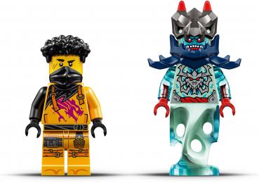 LEGO® NINJAGO Arins Spinjitzumech 213 Teile 71839