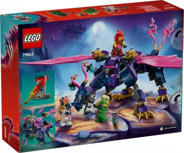 LEGO® NINJAGO Rontu der Meisterdrache 381 Teile 71842