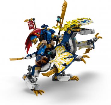 LEGO® NINJAGO Rogues Mech-Drachenreiter 584 Teile 71843