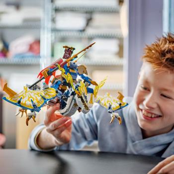 LEGO® NINJAGO Rogues Mech-Drachenreiter 584 Teile 71843