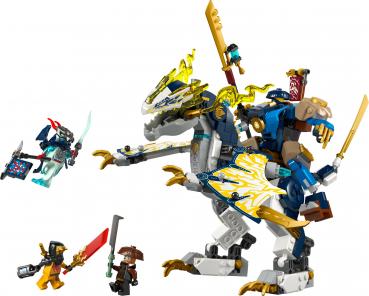 LEGO® NINJAGO Rogues Mech-Drachenreiter 584 Teile 71843