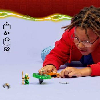 LEGO® NINJAGO Lloyd vs. Erdmonster-Spinner 52 Teile 71850