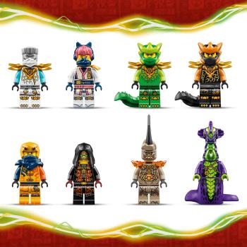LEGO® NINJAGO Der Drache des Lebens 1050 Teile 71859