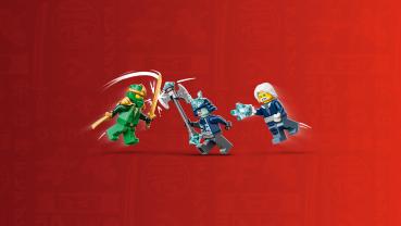 LEGO® NINJAGO 15-jähriges Jubiläum Lloyds Titan-Mech 1293 Teile 71860