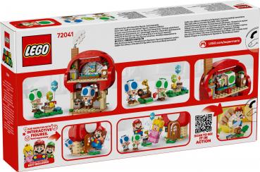 LEGO® Super Mario Party beim Toad-Haus 276 Teile 72041
