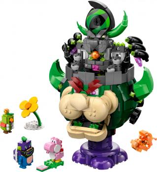 LEGO® TechnicLunar Outpost™ Mondrover-Raumfahrzeug 1082 Teile 42211