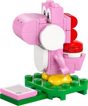 LEGO® Super Mario Prinz Florian & Schloss-Bowser 1251 Teile 72042