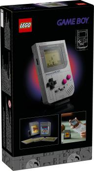 LEGO® Super Mario Game Boy™ 421 Teile 72046