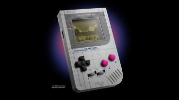 LEGO® Super Mario Game Boy™ 421 Teile 72046