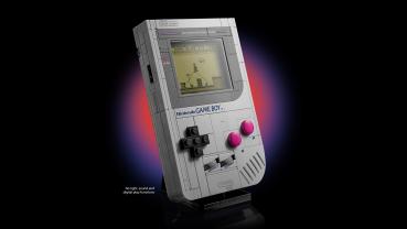 LEGO® Super Mario Game Boy™ 421 Teile 72046