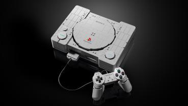 Preview: LEGO® PlayStation™ 1911 Teile 72306