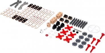 Brio Spielzeug Bausystem Builder Apollo Saturn V 91 Teile 34607