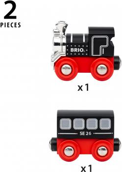 Brio World Eisenbahn Zug Sondereditionszug 2026 36140