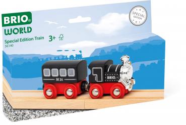 Preview: Brio World Eisenbahn Zug Sondereditionszug 2026 36140