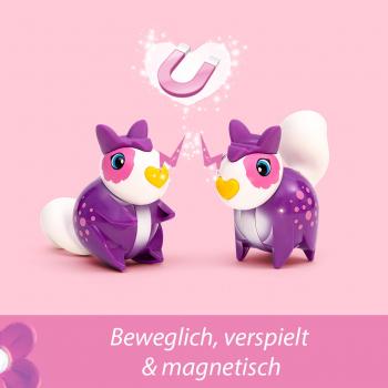 Brio Flora Spielfigur Aster im Blumen-Outfit 3 Teile inkl. 1 Flora Figur 36210
