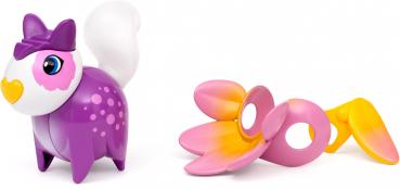 Brio Flora Spielfigur Aster im Blumen-Outfit 3 Teile inkl. 1 Flora Figur 36210
