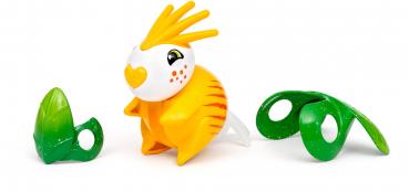 Brio Flora Spielfigur Dandelion im Blatt-Outfit 2 Teile inkl. 1 Flora Figur 36212