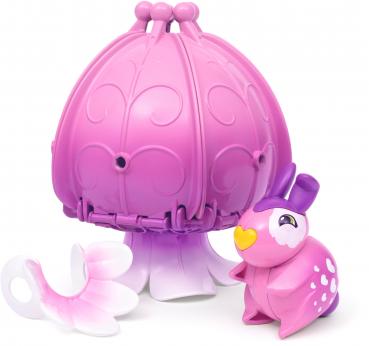 Brio Flora Spielfigur Heathers Blumenhaus 4 Teile inkl. 1 Flora Figur 36218