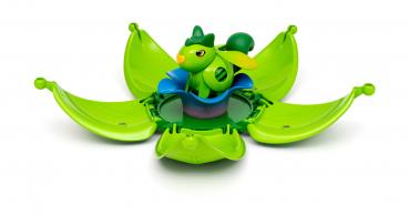 Brio Flora Spielfigur Ivys Blumenhaus 4 Teile inkl. 1 Flora Figur 36220