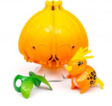 Brio Flora Spielfigur Poppys Blumenhaus 4 Teile inkl. 1 Flora Figur 36222