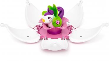 Brio Flora Spielfigur Poppys Blumenhaus 4 Teile inkl. 1 Flora Figur 36224