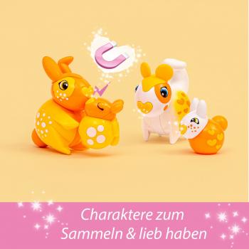 Brio Flora Spielfigur Blumensammler 10 Teile inkl. 2 Flora Figuren, 2 Minifiguren 36228