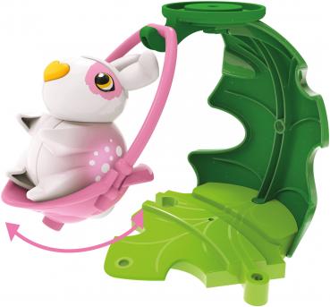 Brio Flora Spielfigur Azaleas Blütenschaukel 11 Teile inkl. 1 Flora Figur 36232