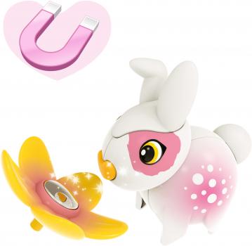 Brio Flora Spielfigur Azaleas Blütenschaukel 11 Teile inkl. 1 Flora Figur 36232