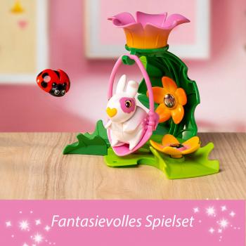 Brio Flora Spielfigur Azaleas Blütenschaukel 11 Teile inkl. 1 Flora Figur 36232