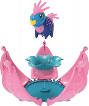 Brio Flora Spielfigur Poppys Lilys Blätter-Boot 13 Teile inkl. 1 Flora Figur 36234